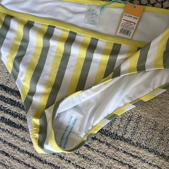 NWT two piece *Plus* - Picture 3 of 3